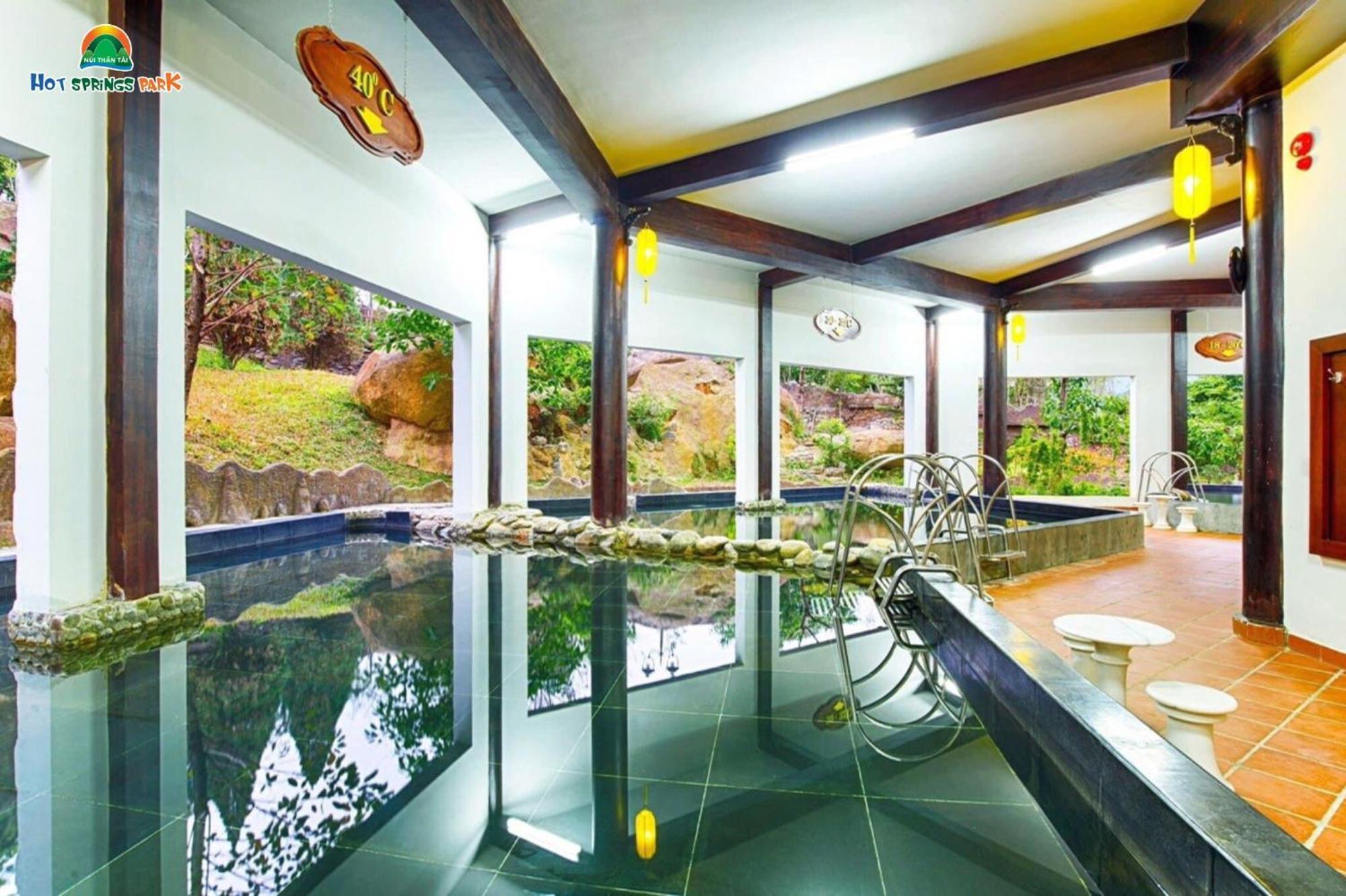Ebisu Onsen Resort Ba Na Exterior foto