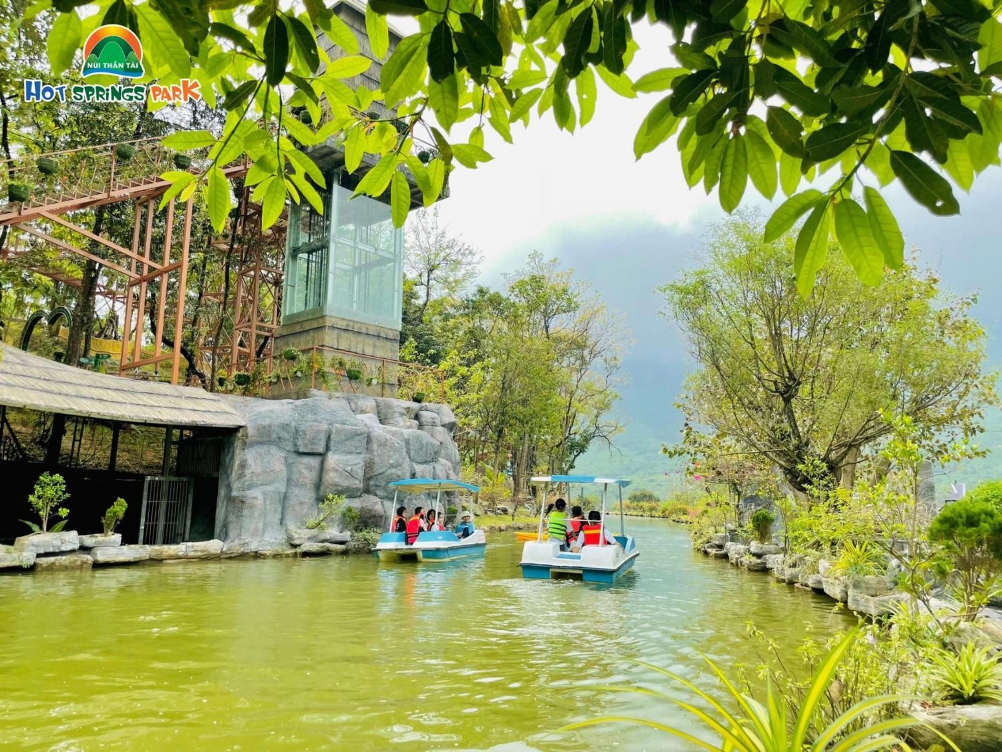 Ebisu Onsen Resort Ba Na Exterior foto